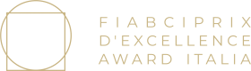 FIABCIPRIX D'EXCELLENCE AWARD ITALIA Logo